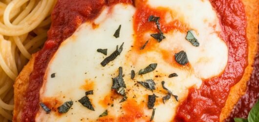 Classic Chicken Parmesan Recipe