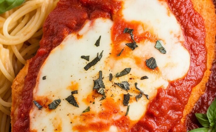 Classic Chicken Parmesan Recipe