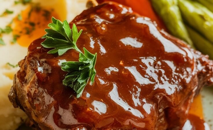 Coca-Cola Braised Beef Short Ribs Recipe