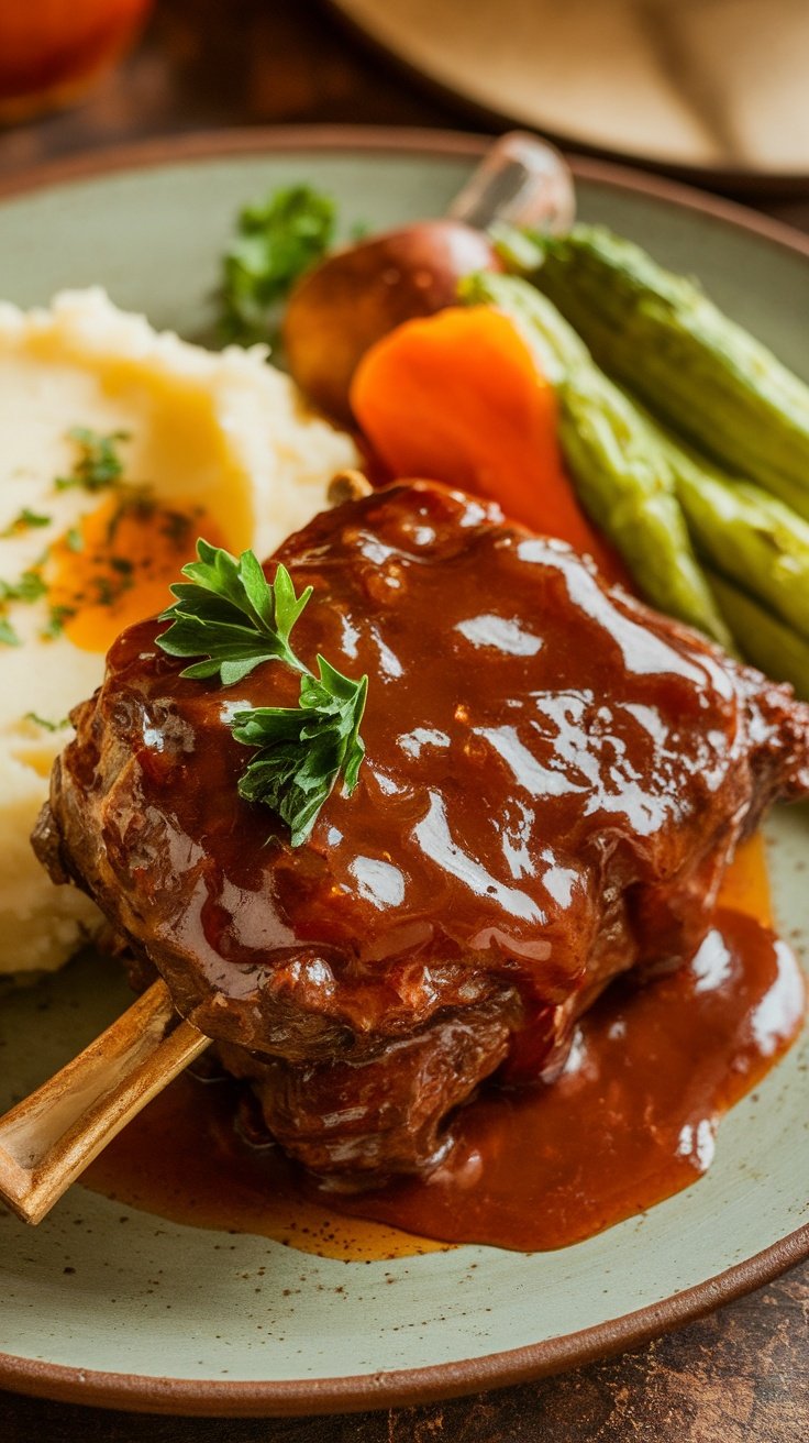 Coca-Cola Braised Beef Short Ribs Recipe